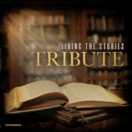 614187105016 Living The Stories LP Vinyl (Vinyl)