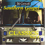 614187116128 16 Great Southern Gospel Classics 4