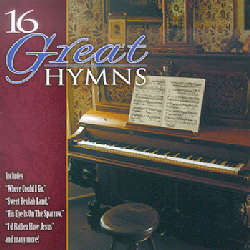 614187133620 16 Great Hymns