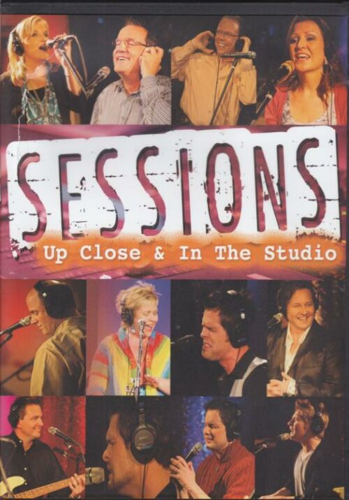 614187227794 Sessions (DVD)