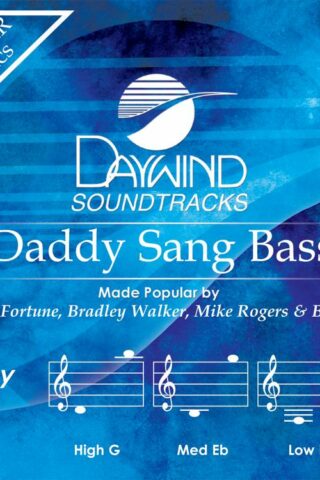 614187230923 Daddy Sang Bass