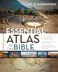 9780310318576 Zondervan Essential Atlas Of The Bible
