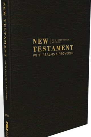 9780310463955 New Testament With Psalms And Proverbs Pocket Size Comfort Print