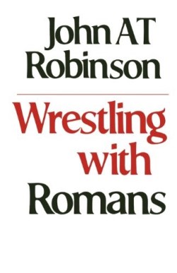 9780334018193 Wrestling With Romans
