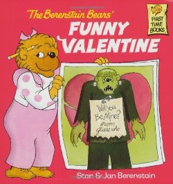 9780375811265 Berenstain Bears Funny Valentine