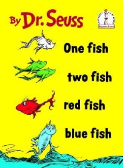 9780394800134 1 Fish Two Fish Red Fish Blue Fish