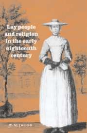 9780521570374 Lay People And Religion In The Early 18th Century