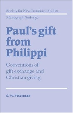 9780521572200 Pauls Gift From Philippi