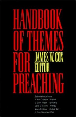 9780664221652 Handbook Of Themes For Preaching