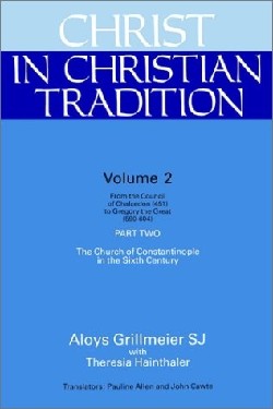 9780664223021 Christ In Christian Tradition 2 Part 2