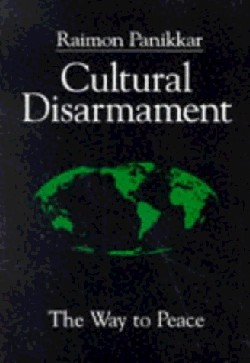9780664255497 Cultural Disarmament : The Way To Peace