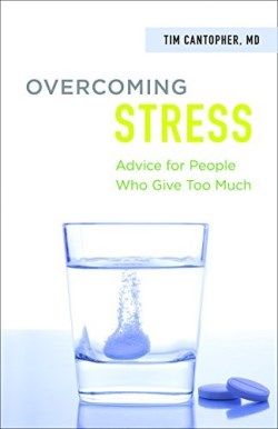 9780664261061 Overcoming Stress : Advice For People Who Give Too Much