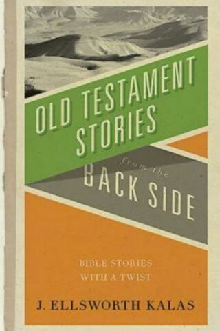 9780687081868 Old Testament Stories From The Back Side (Student/Study Guide)