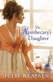 9780764204807 Apothecarys Daughter : A Novel (Reprinted)