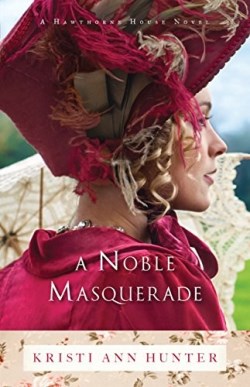 9780764214325 Noble Masquerade (Reprinted)