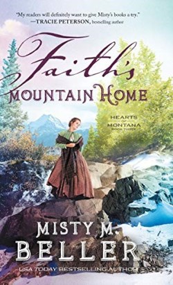 9780764238116 Faiths Mountain Home