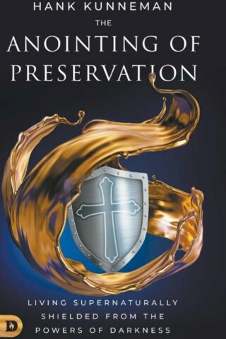 9780768464832 Anointing Of Preservation