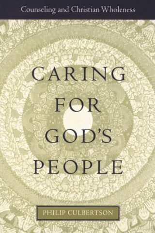 9780800631871 Caring For Gods People