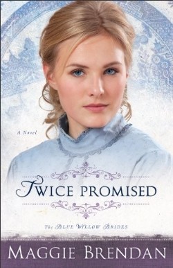 9780800734633 Twice Promised : A Novel