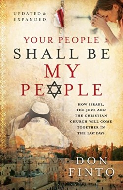 9780800797898 Your People Shall Be My People (Expanded)