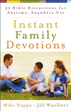 9780801014338 Instant Family Devotions (Reprinted)