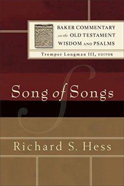 9780801099564 Song Of Songs