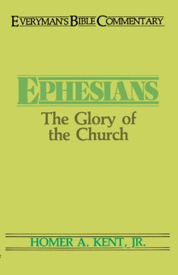 9780802420497 Ephesians Everymans Bible Commentary