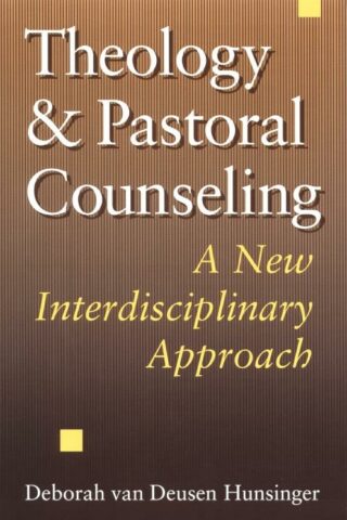 9780802808424 Theology And Pastoral Counseling A Print On Demand Title