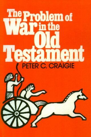 9780802817426 Problem Of War In The Old Testament A Print On Demand Title