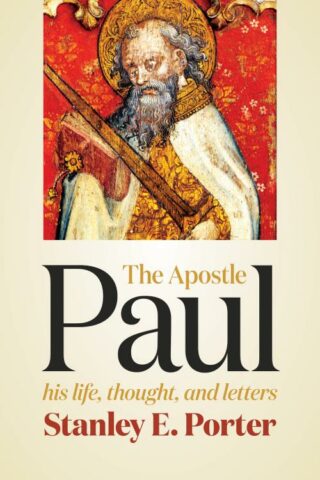 9780802841148 Apostle Paul : His Life Thought And Letters