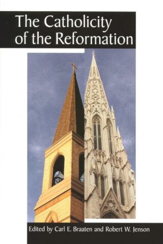 9780802842206 Catholicity Of The Reformation A Print On Demand Title