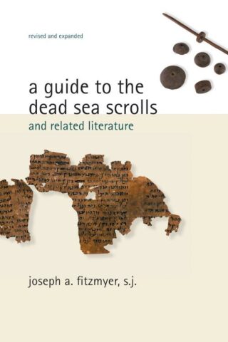9780802862419 Guide To The Dead Sea Scrolls And Related Literature (Expanded)