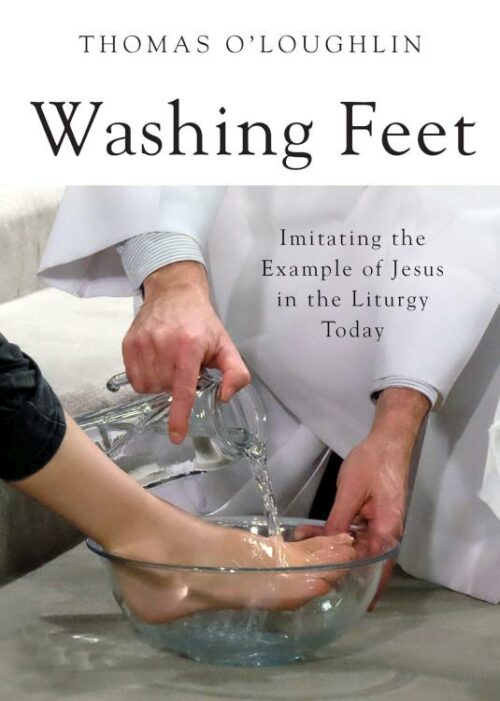 9780814648612 Washing Feet : Imitating The Example Of Jesus In The Liturgy Today