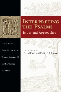 9780830828333 Interpreting The Psalms (Student/Study Guide)