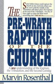 9780840731609 Prewrath Rapture Of The Church