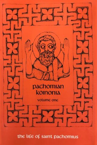 9780879079451 Pachomian Koinonia Volume 1