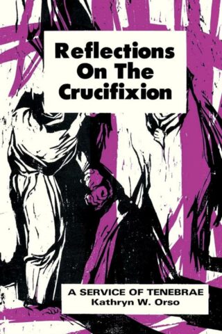 9780895362001 Reflections On The Crucifixion