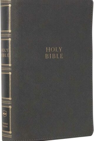9781400333066 Compact Center Column Reference Bible Comfort Print