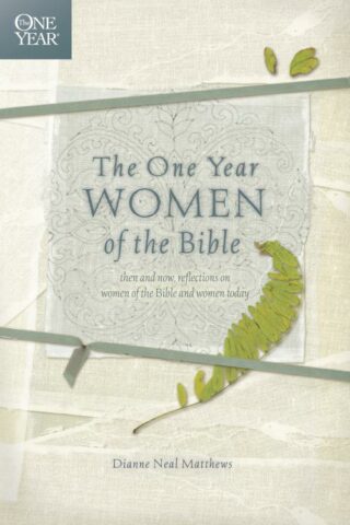 9781414311944 1 Year Women Of The Bible