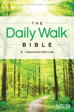 9781414380629 Daily Walk Bible