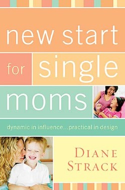 9781418528010 New Start For Single Moms Participants Guide (Student/Study Guide)