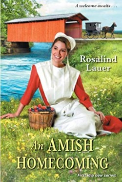 9781420152111 Amish Homecoming