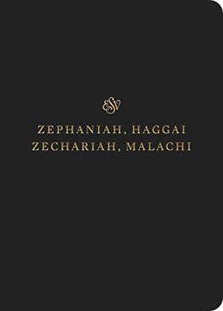 9781433565144 Scripture Journal Zephaniah Haggai Zechariah And Malachi