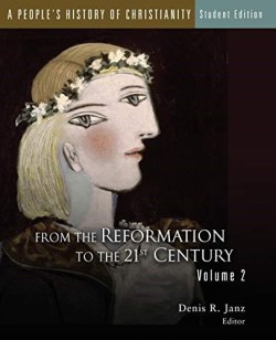 9781451470253 From The Reformation To The 21st Century Student Edition (Student/Study Guide)