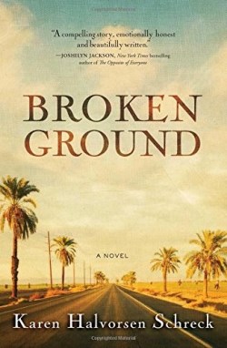 9781476794839 Broken Ground : A Novel