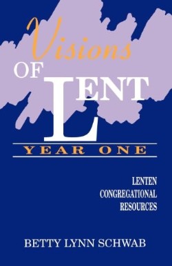 9781556735219 Visions Of Lent Year 1
