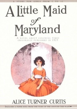 9781557093271 Little Maid Of Maryland