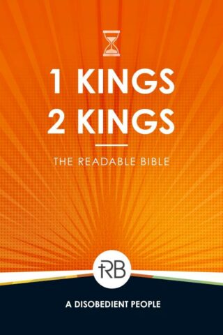 9781563095856 Readable Bible 1 And 2 Kings