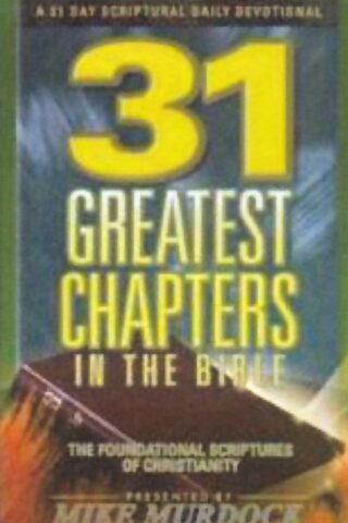 9781563941702 31 Greatest Chapters In The Bible