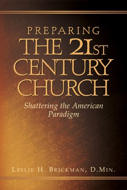9781591601678 Preparing The 21st Century Church